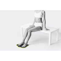 マクセル　脚用EMS 運動器　モテケアフット MXES-FR230LBK MXES-FR230LBK脚用EMS運動器「もてケア Foot」｜EMS運動器｜個人