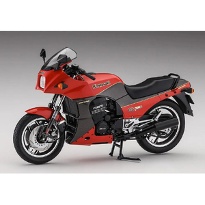 ハセガワ 1/12 カワサキ GPZ900R (A1)(1984) BK19ｶﾜｻｷGPZ900R-イメージ1