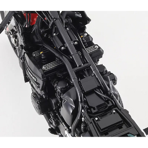 ハセガワ 1/12 カワサキ GPZ900R (A1)(1984) BK19ｶﾜｻｷGPZ900R-イメージ10