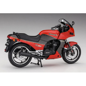 ハセガワ 1/12 カワサキ GPZ900R (A1)(1984) BK19ｶﾜｻｷGPZ900R-イメージ2