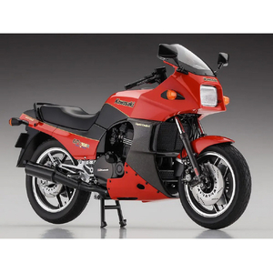 ハセガワ 1/12 カワサキ GPZ900R (A1)(1984) BK19ｶﾜｻｷGPZ900R-イメージ4