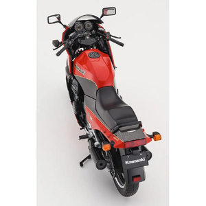 ハセガワ 1/12 カワサキ GPZ900R (A1)(1984) BK19ｶﾜｻｷGPZ900R-イメージ5
