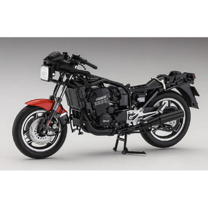 ハセガワ 1/12 カワサキ GPZ900R (A1)(1984) BK19ｶﾜｻｷGPZ900R-イメージ8