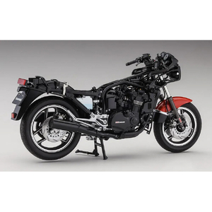 ハセガワ 1/12 カワサキ GPZ900R (A1)(1984) BK19ｶﾜｻｷGPZ900R-イメージ9