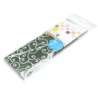 カモ井 mt リメイクシート スクエア 唐草文様・深緑 FCR9803-MTCARS049