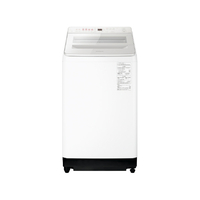 パナソニック NA-FA9K5-W 9.0kg全自動洗濯機 ホワイト パナソニック NA-FA9K5-W 9.0kg全自動洗濯機 ホワイト