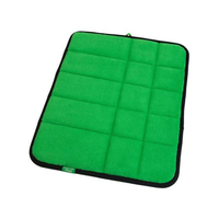 タバタ 藤田タッチマット FCF690U-GV0287-GR