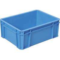 ＤＩＣプラスチック RC型コンテナRC-40 外寸:W570×D425×H222 青 FC359GZ-7592205