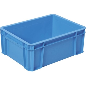 ＤＩＣプラスチック RC型コンテナRC-40 外寸:W570×D425×H222 青 FC359GZ-7592205-イメージ1