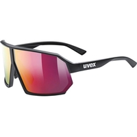 uvex サングラス uvex sportstyle 237 ブラックマット FC598WA-6759274