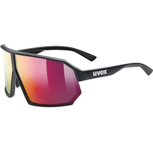uvex サングラス uvex sportstyle 237 ブラックマット FC598WA-6759274-イメージ1