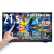 I・Oデータ 10点マルチタッチ対応 21．5型 ワイド液晶ディスプレイ 抗菌モデル（受注生産） LCD-MF225FDB-T-AG-イメージ1