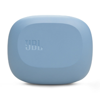 JBL JBLSENSELITEBLU オープンイヤー型完全ワイヤレスイヤホン ブルー