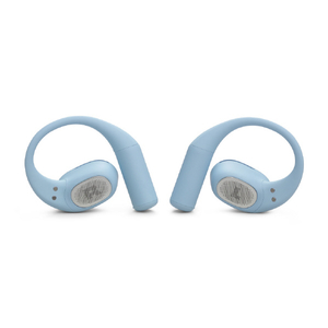 JBL オープンイヤー型完全ワイヤレスイヤホン ブルー JBLSENSELITEBLU-イメージ3