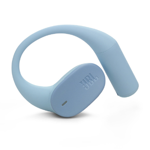 JBL オープンイヤー型完全ワイヤレスイヤホン ブルー JBLSENSELITEBLU-イメージ4