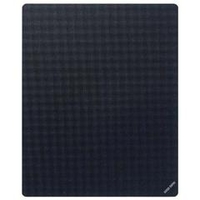 サンワサプライ マウスパッド(Mサイズ、ブラック) MPD-EC25M-BK