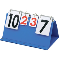 トーエイライト TOEI LIGHT トーエイライト/両面表示卓球得点板 FCJ108B-B2683