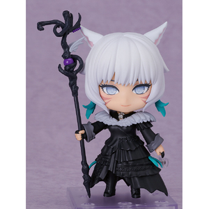 グッドスマイルカンパニー ねんどろいど ヤ・シュトラ「ファイナルファンタジーXIV」 ﾈﾝﾄﾞﾛｲﾄﾞ3070ﾔｼﾕﾄﾗFF14-イメージ2
