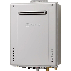 ノーリツ 【都市ガス用】ガス給湯器 プレシャスシルバー HCT-C2062SAWX-2 20A12A13-イメージ1