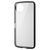 エレコム AQUOS wish4用TOUGH SLIM LITE フレームカラー ストラップホールシート付 ブラック PM-S241TSLFCBK-イメージ1