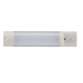 オーム電機 センサー式充電LED多目的ライト ホワイト SL-RSP030AD-W