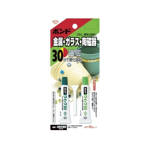 コニシ クィックセット30 15gセット #16223 FC841EF-3748405-イメージ1