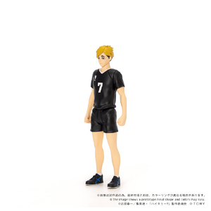 タカラトミー CK-H09 COLLEKAZARO ハイキュー!! 宮 侑 ｺﾚｶｻﾞﾛCKH09ﾐﾔｱﾂﾑ-イメージ3