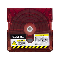 カール事務器 トリマー替刃 直線 FC12100-TRC-600