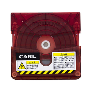 カール事務器 トリマー替刃 直線 FC12100-TRC-600-イメージ1