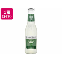 アサヒビール フィーバーツリー ジンジャービア 200mL×24本 FC829TG