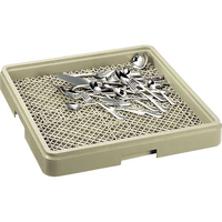 江部松商事 EBM/レーバン シルバーラック フルサイズ 6411(ピンレス) FC781LB-1005210