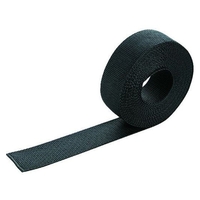 トラスコ中山 ナイロン平ベル 1.6t×38mm×5m 黒 カットタイプ黒1600385 FC994GN-8554963