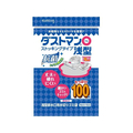 クレハ ダストマン○(マル)浅型100枚 FCE647L
