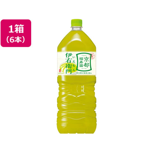 サントリー 伊右衛門 2L 6本 1箱(6本) F815865-イメージ1