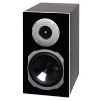 QUADRAL SIGNUM20/BKﾌﾞﾗｯｸﾍﾟｱ ブックシェルフ型オーディオ