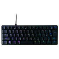 RAZER ゲーミングキーボード Huntsman Mini JP Clicky Optical Switch RZ03-03390600-R3J1