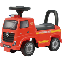 野中製作所 乗用メルセデスベンツ ACTROS レッド レッド ｼﾞﾖｳﾖｳﾒﾙｾﾃﾞｽﾍﾞﾝﾂｱｸﾄﾛｽRD