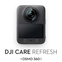 DJI DCRカード版1年 360 OQA001