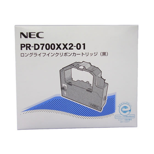 ＮＥＣ ロングライフプリンタリボン F817462-PRD700XX201-イメージ1