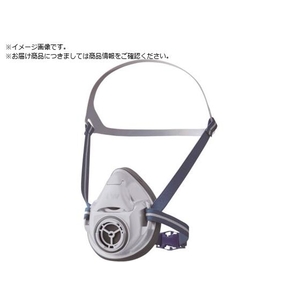 シゲマツ/防じん・防毒マスク TW01 白磁 はくじ STW01 WH S FCD807D-3554188-イメージ1