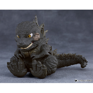 グッドスマイルカンパニー ねんどろいど ゴジラ(2023)「ゴジラ-1．0」 ﾈﾝﾄﾞﾛｲﾄﾞ3023ｺﾞｼﾞﾗ2023-イメージ7
