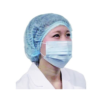 ファーストレイト スリムキャップ ブルー 100枚入 FC90136-FR-5006