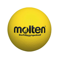 モルテン ソフトスポンジボール Mサイズ FCE858S-STS18Y