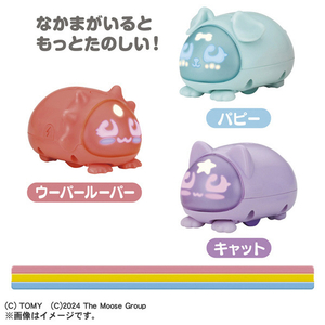 タカラトミー マイクロペット GEN2 キャット ﾏｲｸﾛﾍﾟﾂﾄGEN2ｷﾔﾂﾄ-イメージ7