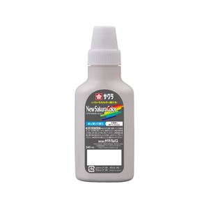サクラクレパス ニューサクラカラー240mL ぎんいろ FCJ093R-APW240#53-イメージ1