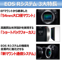キヤノン EOSRP35MISSTMLK デジタル一眼カメラ・RF35 MACRO IS キヤノン EOSRP35MISSTMLK デジタル一眼カメラ・RF35 MACRO IS