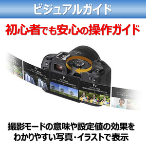 キヤノン デジタル一眼カメラ・RF35 MACRO IS STM レンズキット EOS RP EOSRP35MISSTMLK-イメージ8