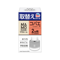 アース製薬 マモルーム コバエ用 取替ボトル 2ヵ月用 1本 FCG049X