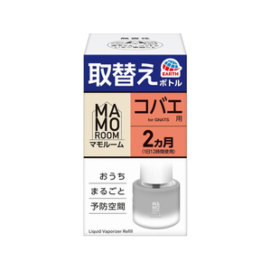 アース製薬 マモルーム コバエ用 取替ボトル 2ヵ月用 1本 FCG049X-イメージ1