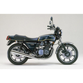 アオシマ 1/12 カワサキ KZ750D Z750FX '79 カスタム ザ・バイク No.45 ｻﾞﾊﾞｲｸ45ｶﾜｻｷZ750FX79ｶｽﾀﾑ